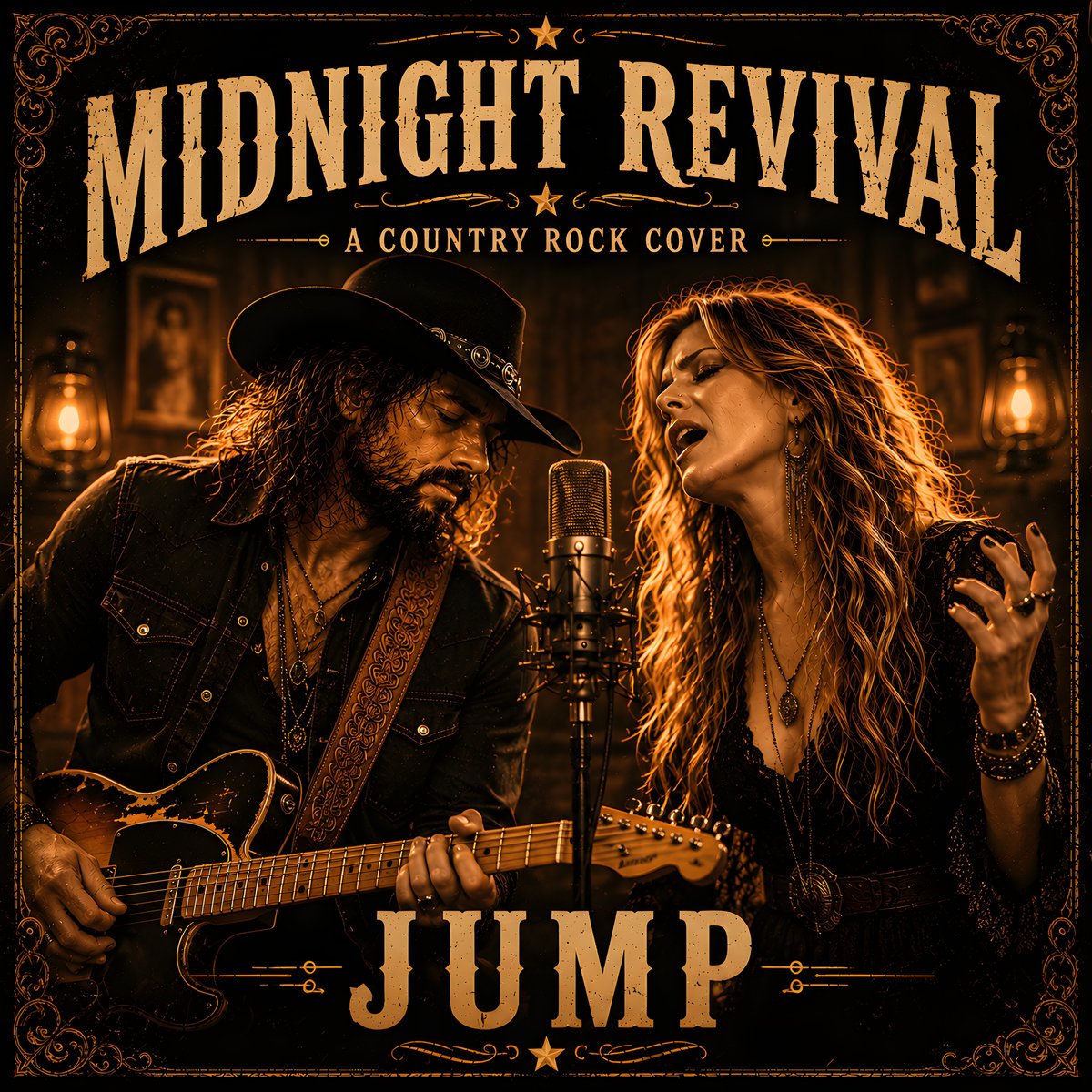 Jump — Midnight Revival cover art