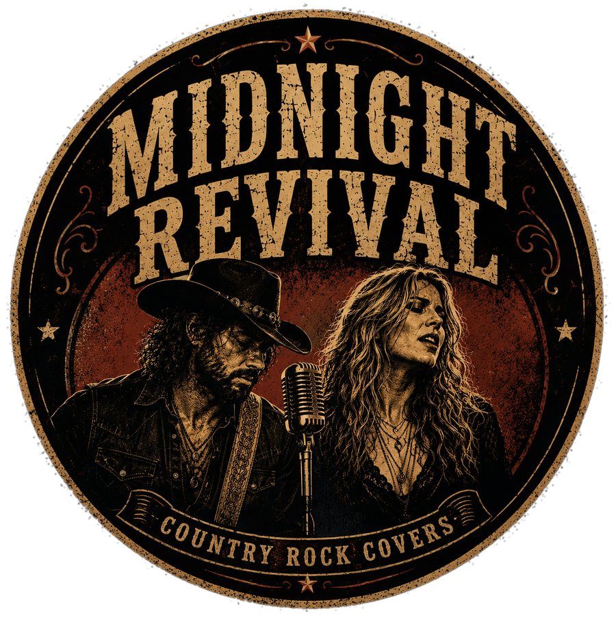 Midnight Revival — Country Rock Covers